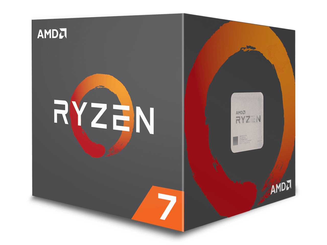 Ryzen 7 2700 BOX �̐��i�摜