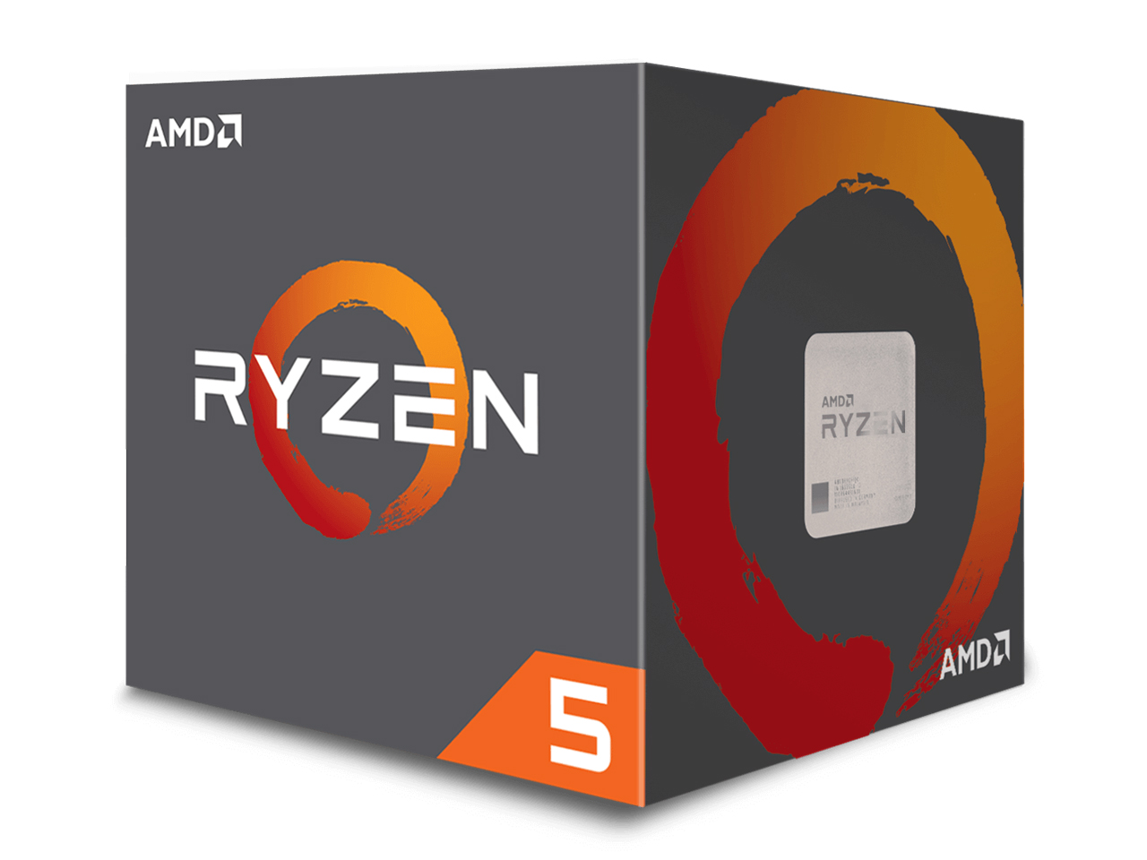 Ryzen 5 2600 BOX �̐��i�摜