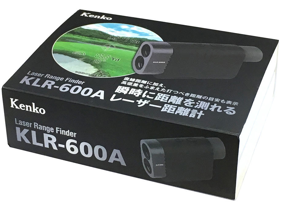 �w�p�b�P�[�W�x ���[�U�[�����W�t�@�C���_�[ KLR-600A �̐��i�摜