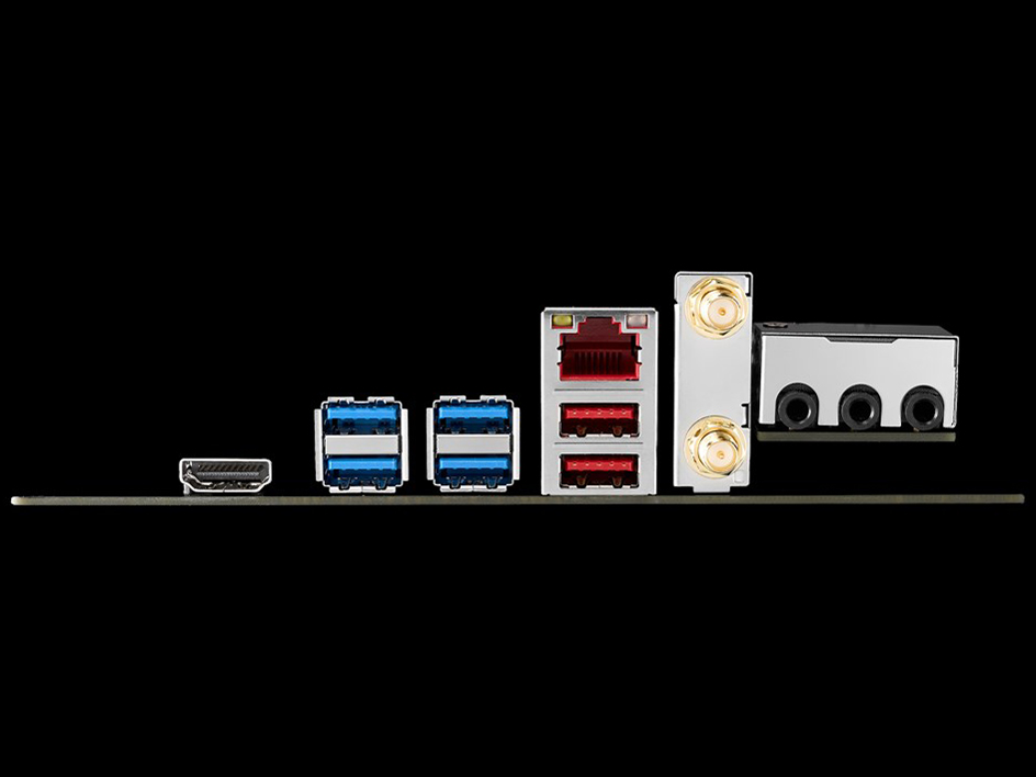 ROG STRIX X470-I GAMING