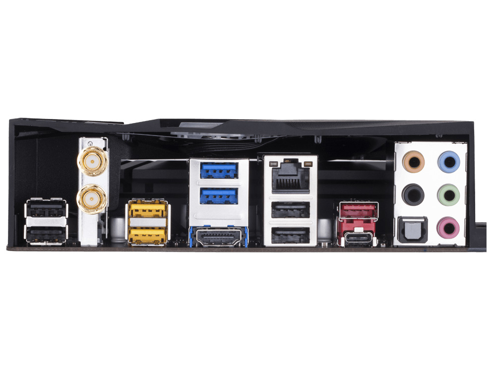 X470 AORUS GAMING 5 WIFI [Rev.1.0]