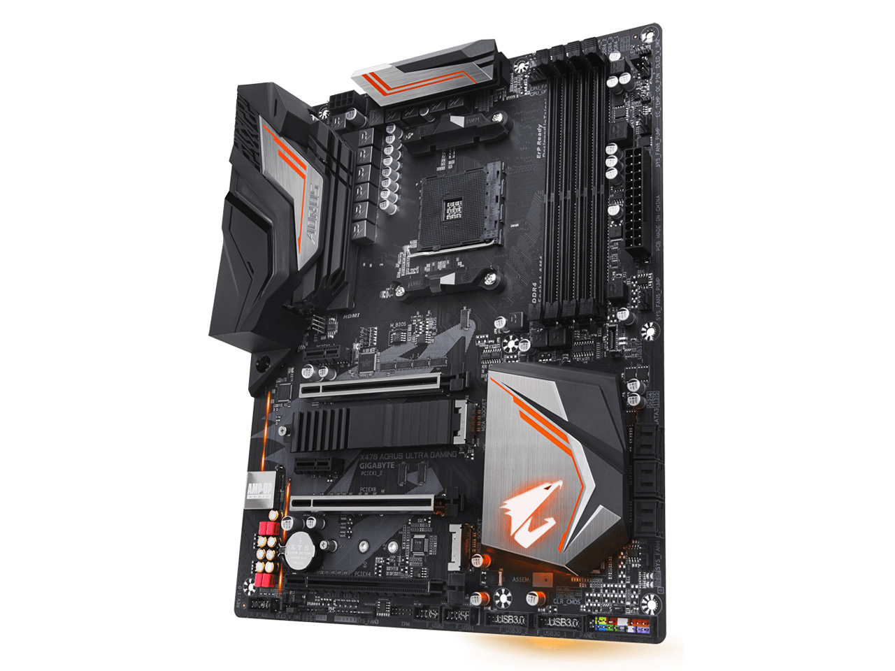 X470 AORUS ULTRA GAMING [Rev.1.0]