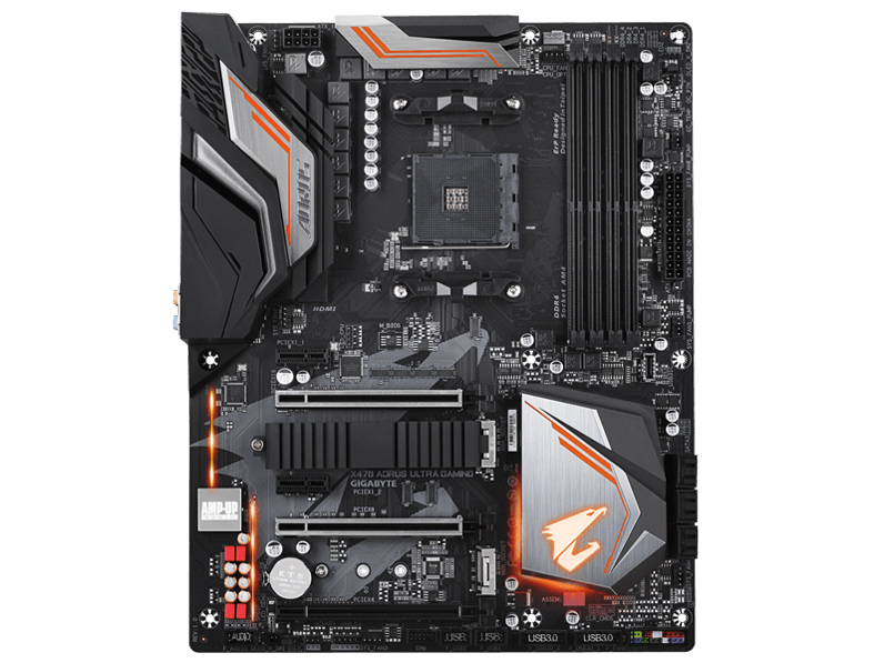 X470 AORUS ULTRA GAMING [Rev.1.0] �̐��i�摜