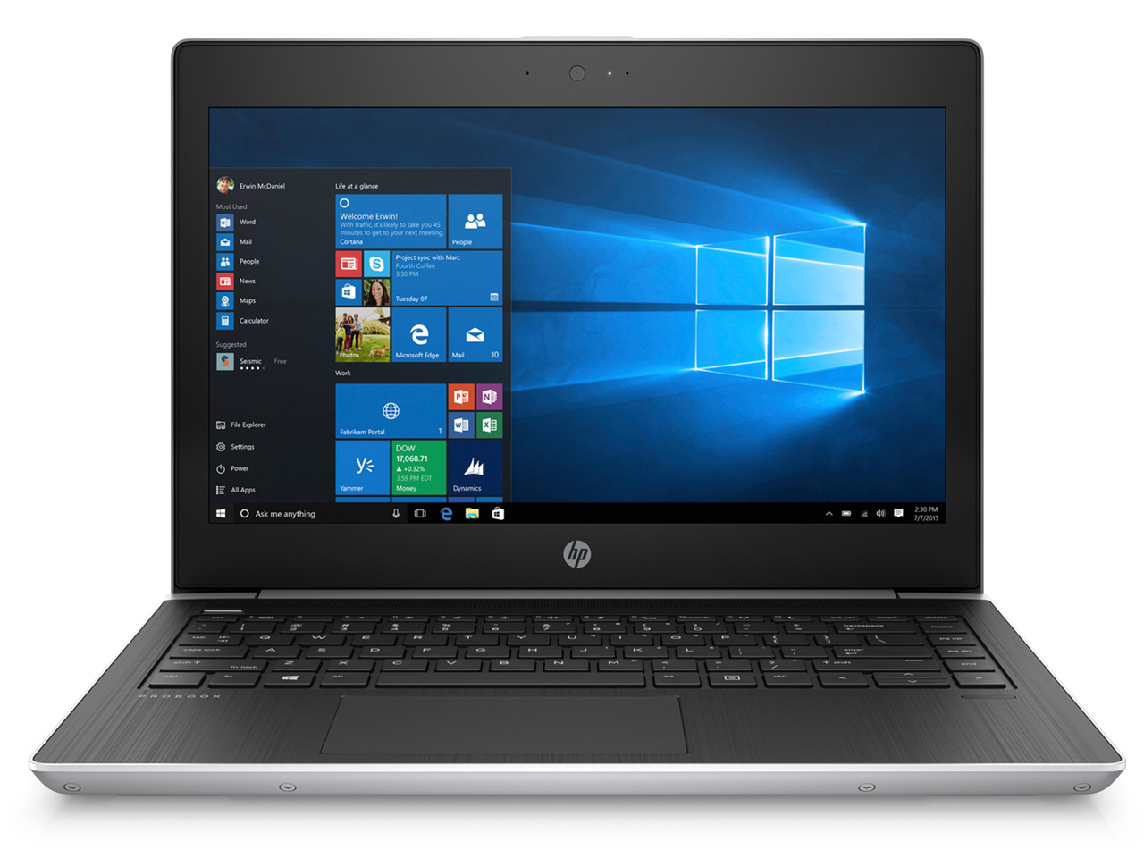 ProBook 430 G5 Core i3 LTE���f�� �̐��i�摜