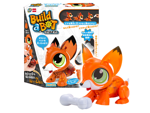 ASOBIATION Build a bot [�t�H�b�N�X] �̐��i�摜