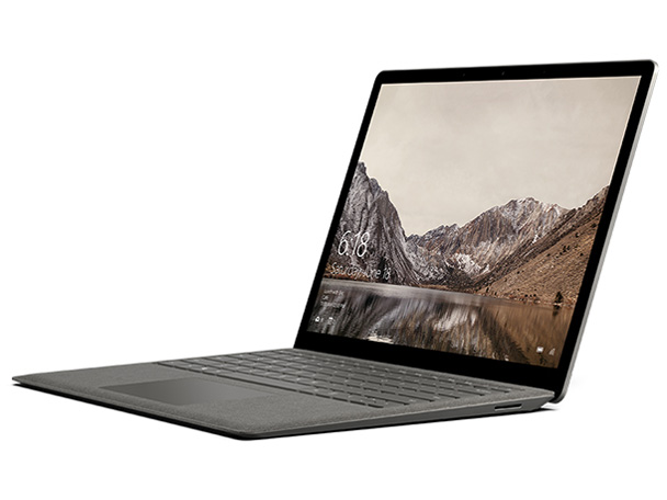 Surface Laptop DAJ-00085 [�O���t�@�C�g�S�[���h]