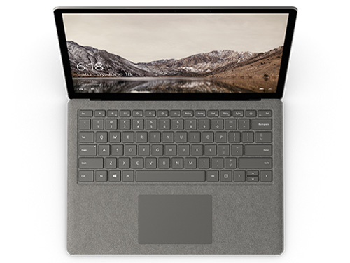 Surface Laptop DAJ-00085 [�O���t�@�C�g�S�[���h]