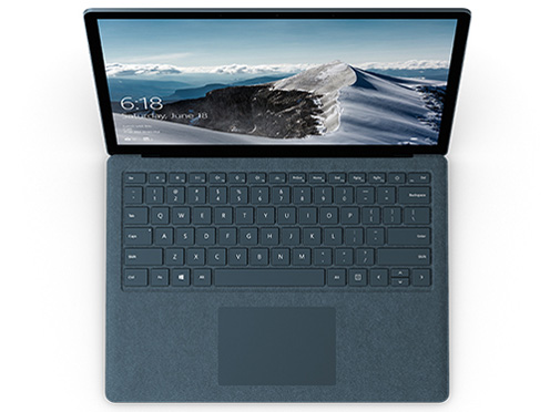 Surface Laptop DAJ-00087 [�R�o���g�u���[]