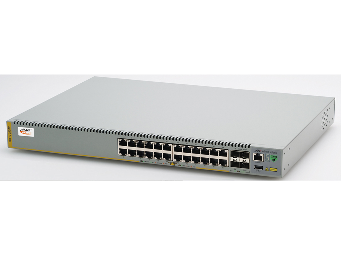 CentreCOM AT-SH510-28GTX(RoHS) ̐i摜