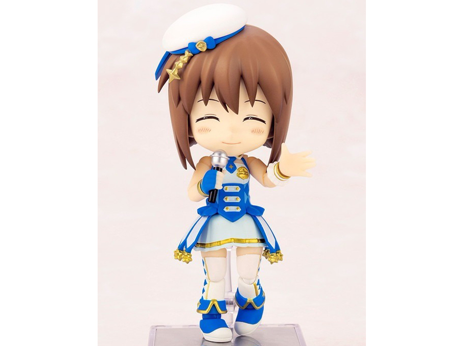 �L���[�|�b�V�� �A�C�h���}�X�^�[ ������� �g�D�C���N���X�^�[
