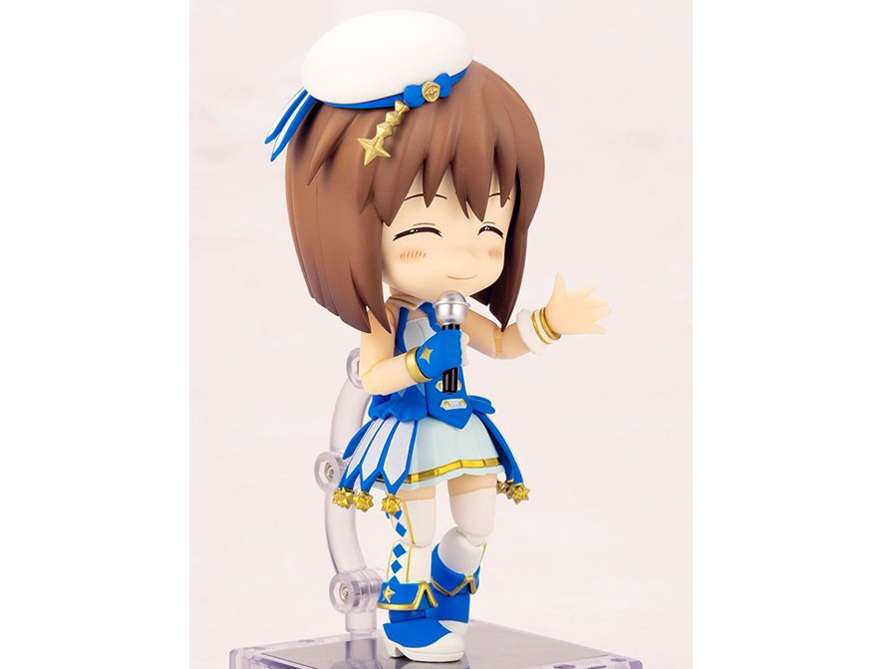 �L���[�|�b�V�� �A�C�h���}�X�^�[ ������� �g�D�C���N���X�^�[