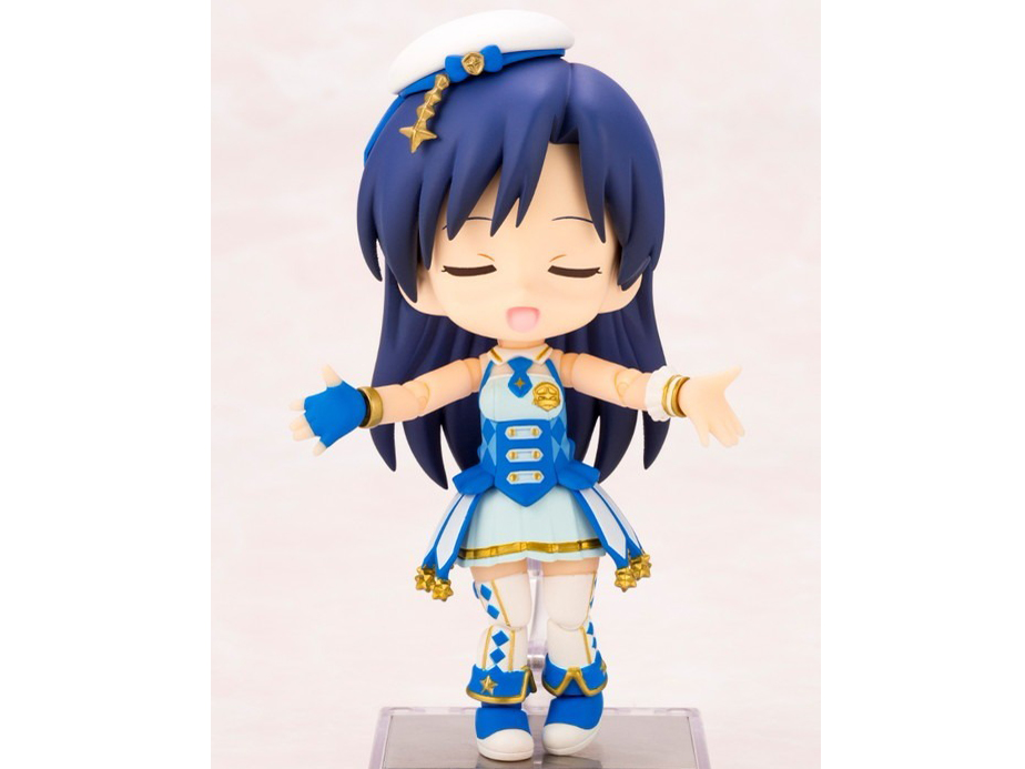 �L���[�|�b�V�� �A�C�h���}�X�^�[ �@���瑁 �g�D�C���N���X�^�[