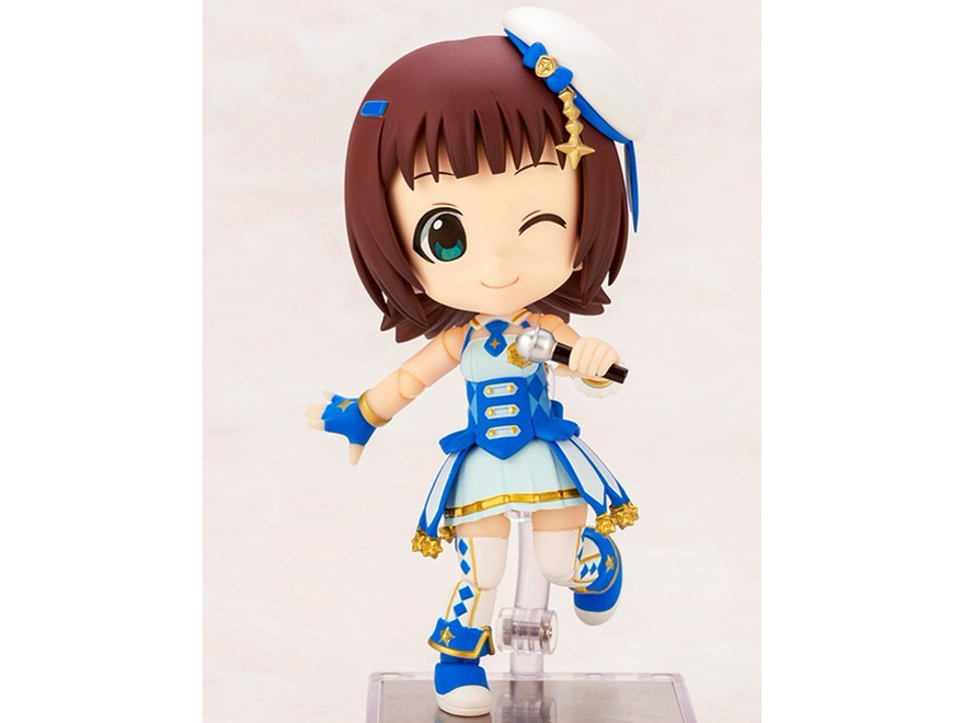 �L���[�|�b�V�� �A�C�h���}�X�^�[ �V�C�t�� �g�D�C���N���X�^�[ �̐��i�摜