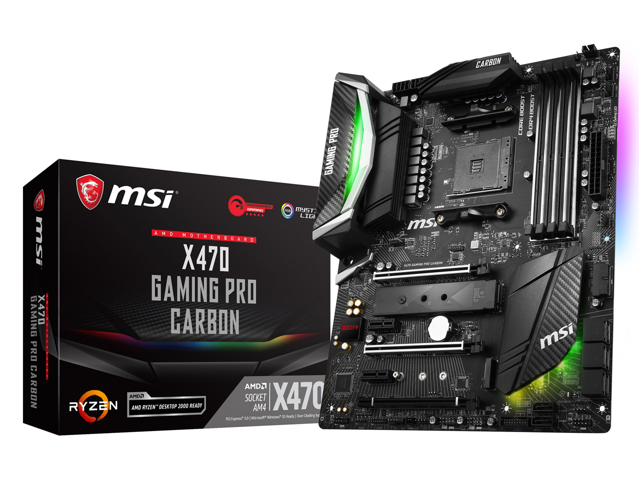 X470 GAMING PRO CARBON