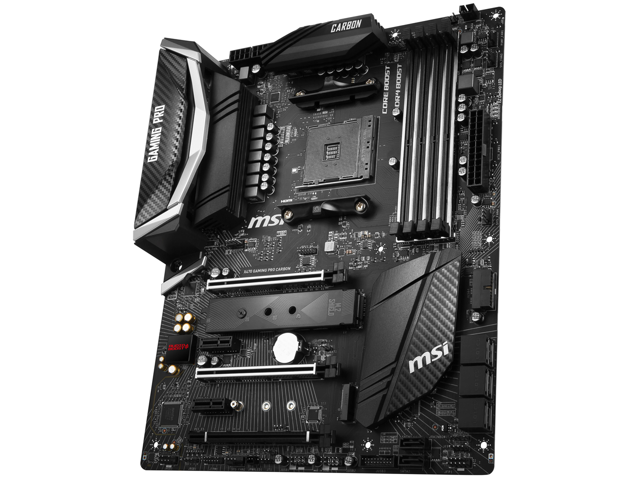X470 GAMING PRO CARBON