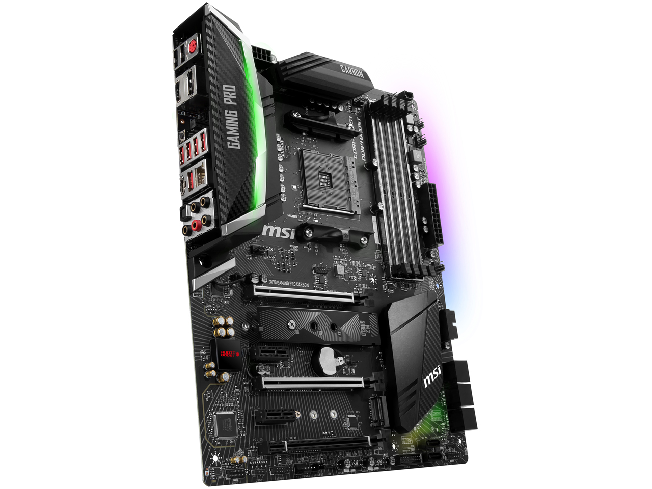 X470 GAMING PRO CARBON