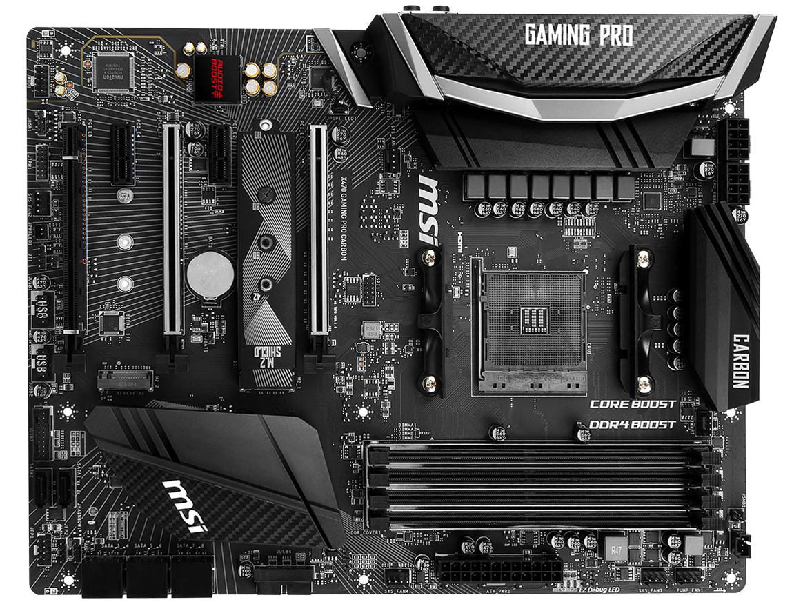 X470 GAMING PRO CARBON