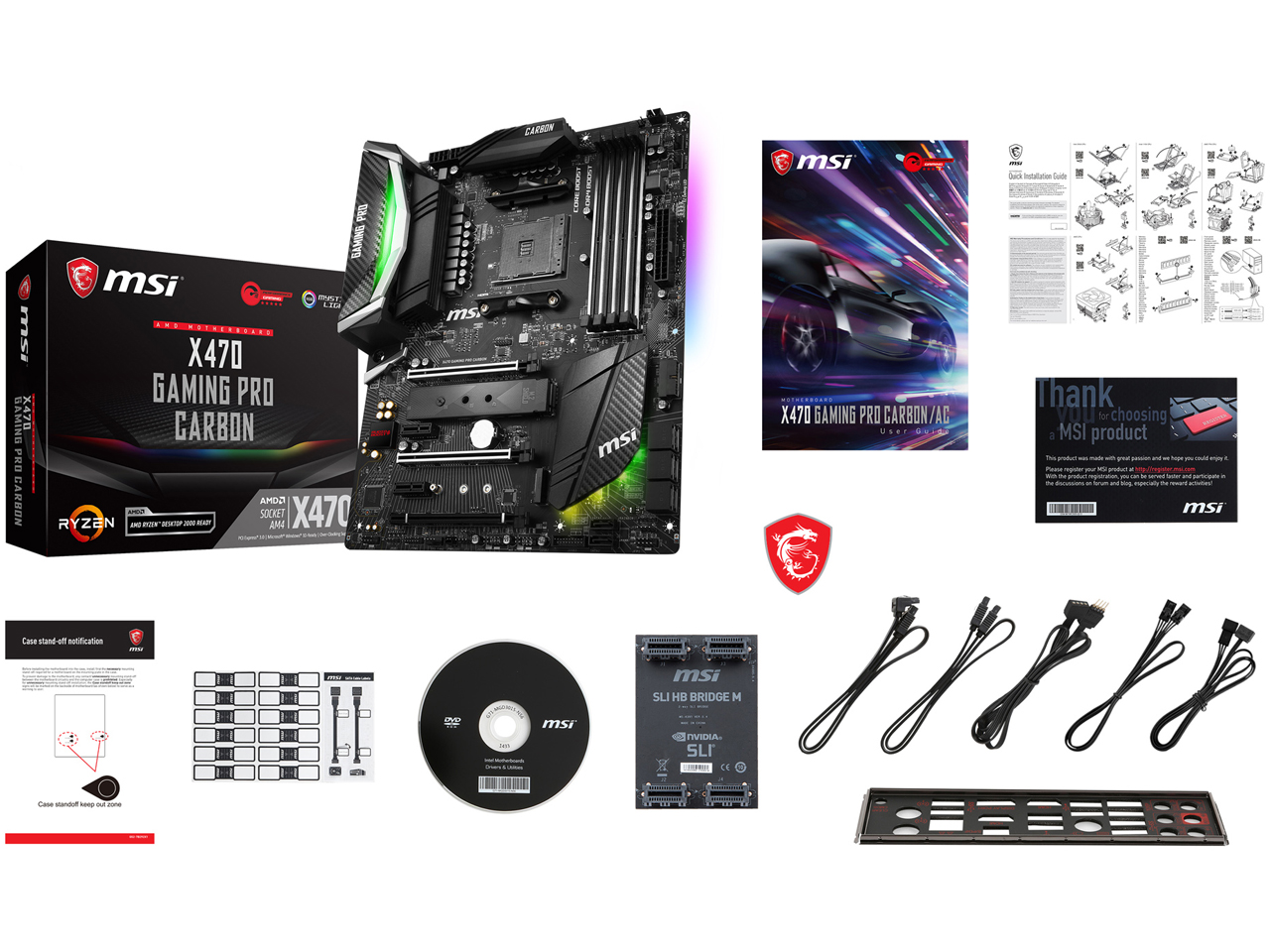 X470 GAMING PRO CARBON