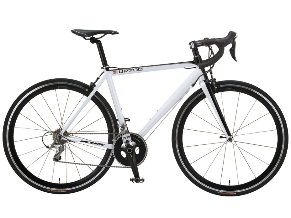 UR700-20D 2018�N���f�� [Black/Sil-White] �̐��i�摜