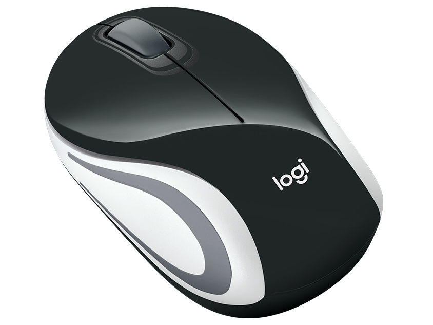 Wireless Mini Mouse M187rBK [�u���b�N]