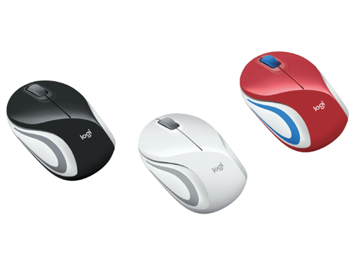 Wireless Mini Mouse M187rBK [�u���b�N]
