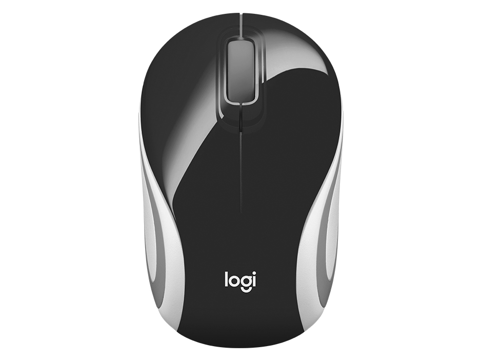 Wireless Mini Mouse M187rBK [�u���b�N] �̐��i�摜