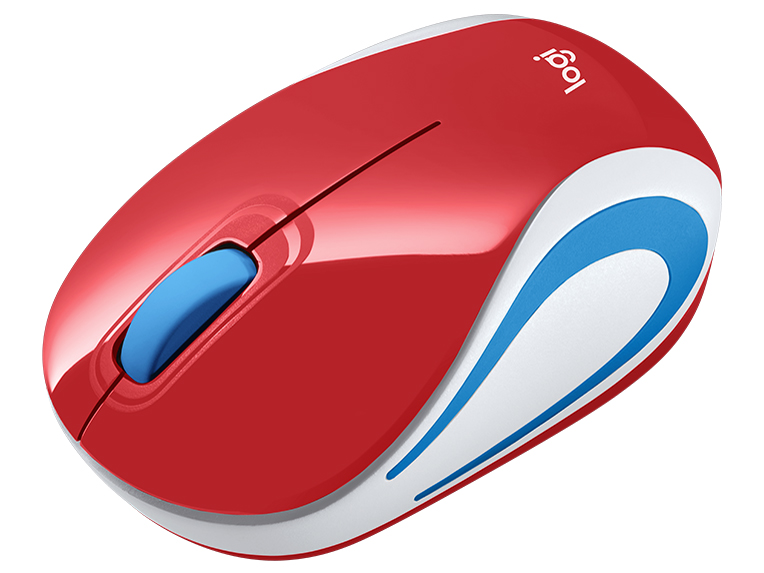 Wireless Mini Mouse M187rRD [���b�h]