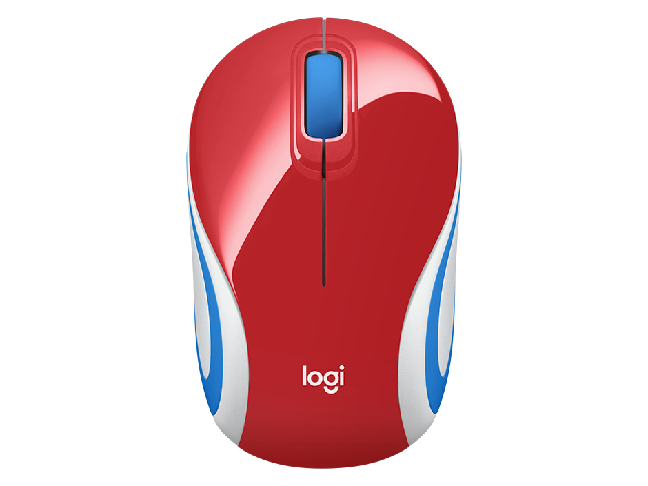 Wireless Mini Mouse M187rRD [���b�h] �̐��i�摜