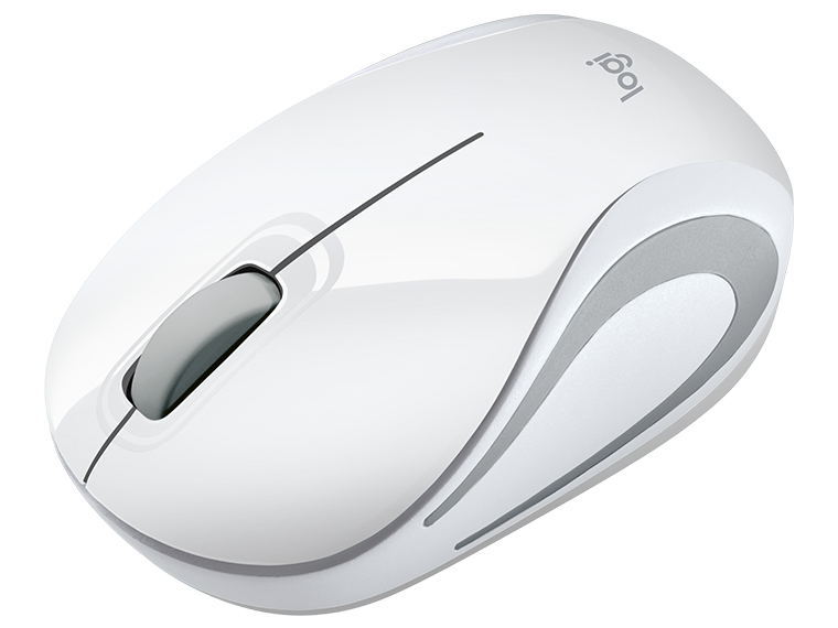 Wireless Mini Mouse M187rWH [�z���C�g]