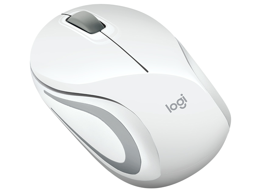 Wireless Mini Mouse M187rWH [�z���C�g]