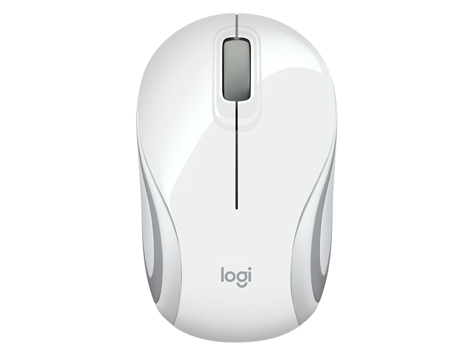 Wireless Mini Mouse M187rWH [�z���C�g] �̐��i�摜