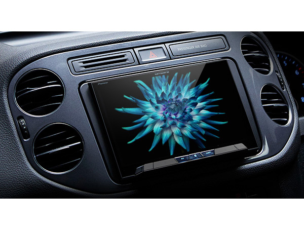 �T�C�o�[�i�r X AVIC-CZ902XS