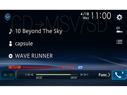 �T�C�o�[�i�r X AVIC-CZ902XS