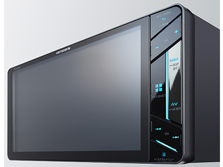 �T�C�o�[�i�r AVIC-CW902