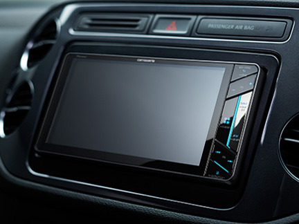 �T�C�o�[�i�r AVIC-CW902