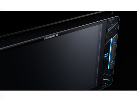 �T�C�o�[�i�r AVIC-CW902