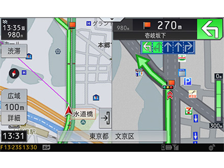 �T�C�o�[�i�r AVIC-CW902