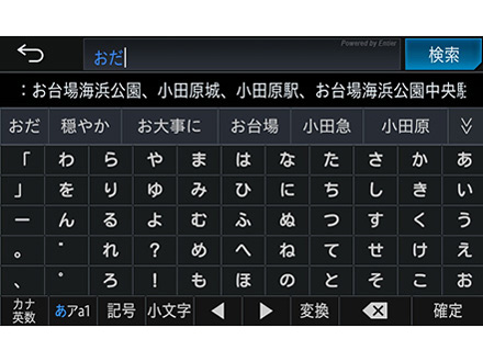 �T�C�o�[�i�r AVIC-CW902