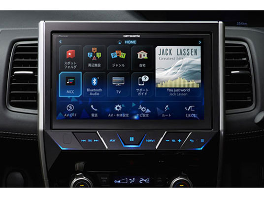 �T�C�o�[�i�r AVIC-CE902SE �̐��i�摜