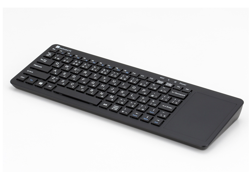 �L�[�{�[�hPC II Pro Edition WKA-W10PBK �̐��i�摜