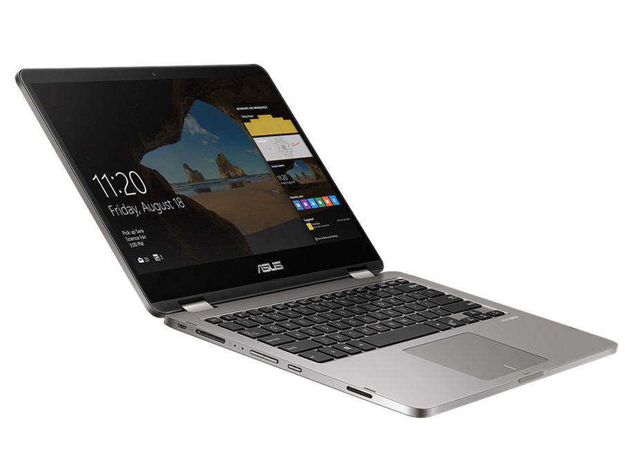 ASUS VivoBook Flip 14 TP401NA TP401NA-128GS �̐��i�摜