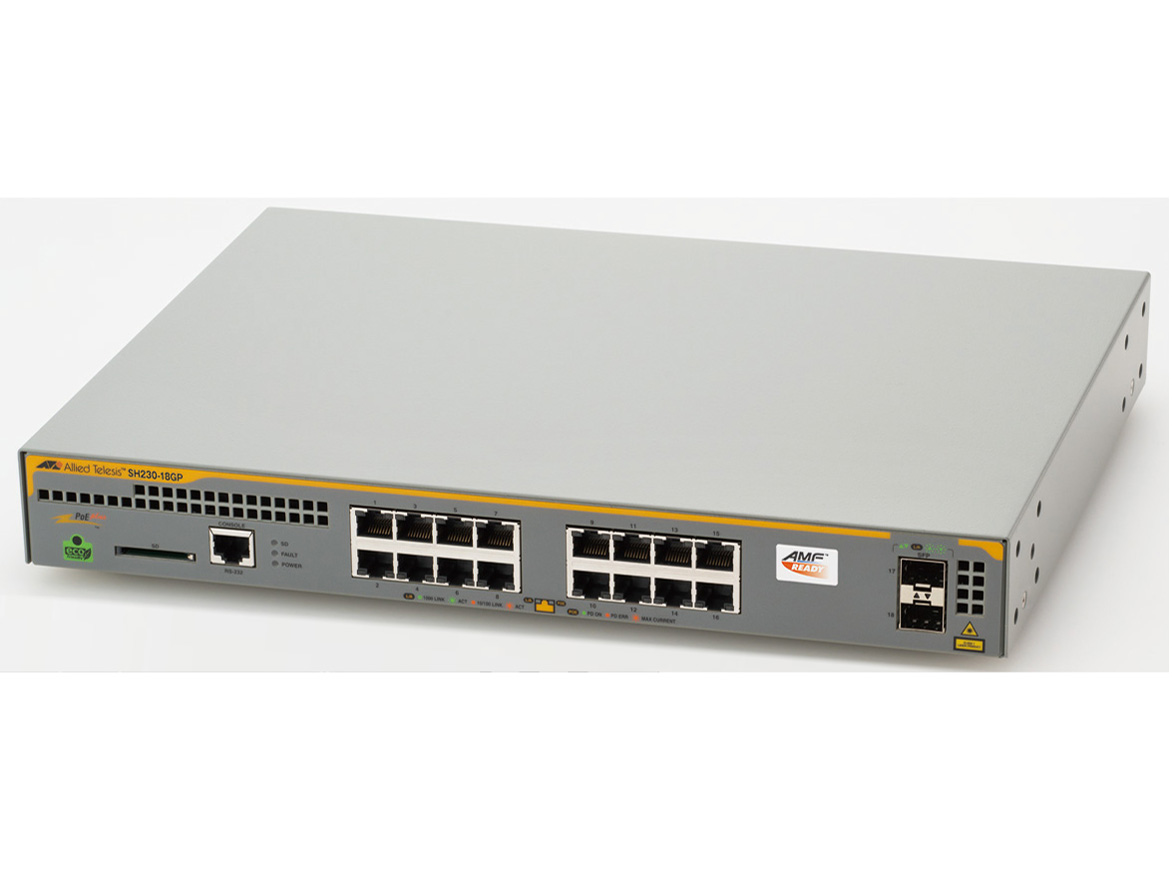 CentreCOM AT-SH230-18GP(RoHS) �̐��i�摜