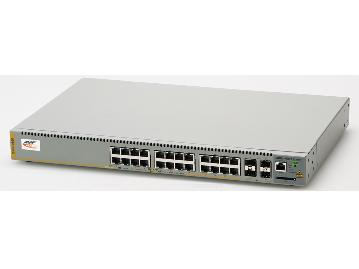 CentreCOM AT-SH230-28GP(RoHS) �̐��i�摜