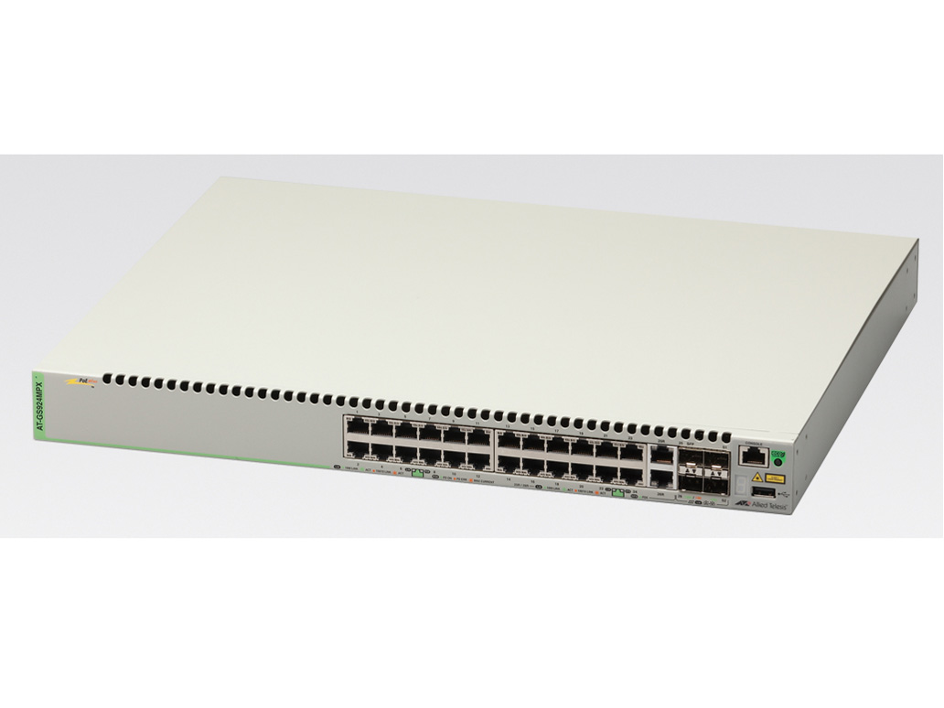 CentreCOM AT-GS924MPX(RoHS) �̐��i�摜