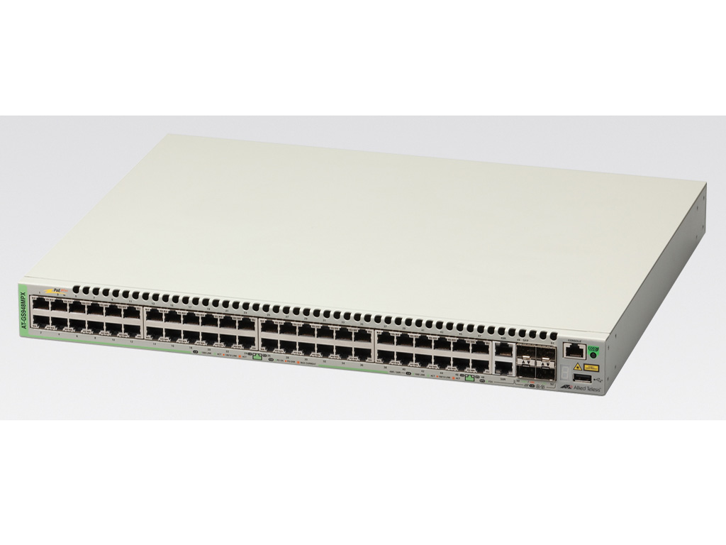 CentreCOM AT-GS948MPX(RoHS) �̐��i�摜