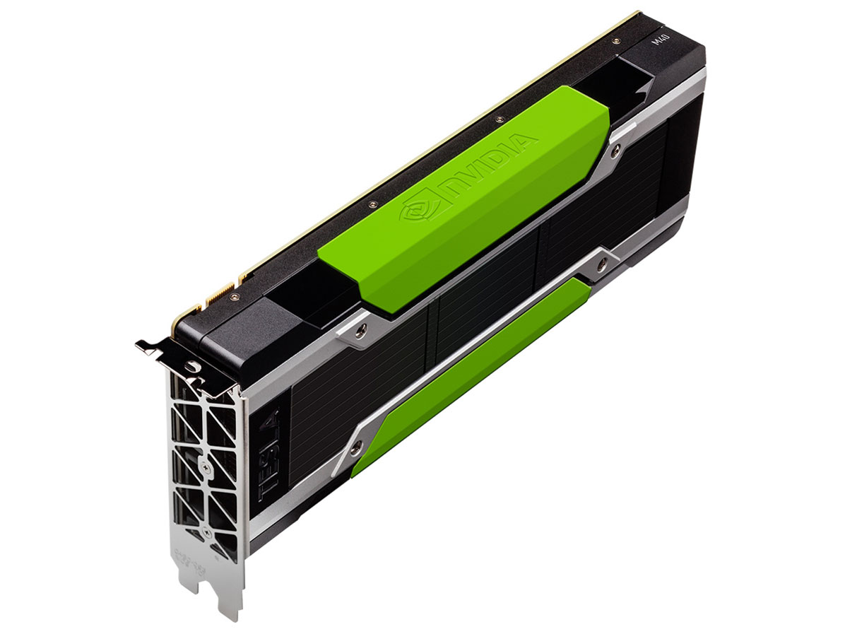 NVIDIA Tesla P100 16GB ETSP100-16GER [PCIExp 16GB]