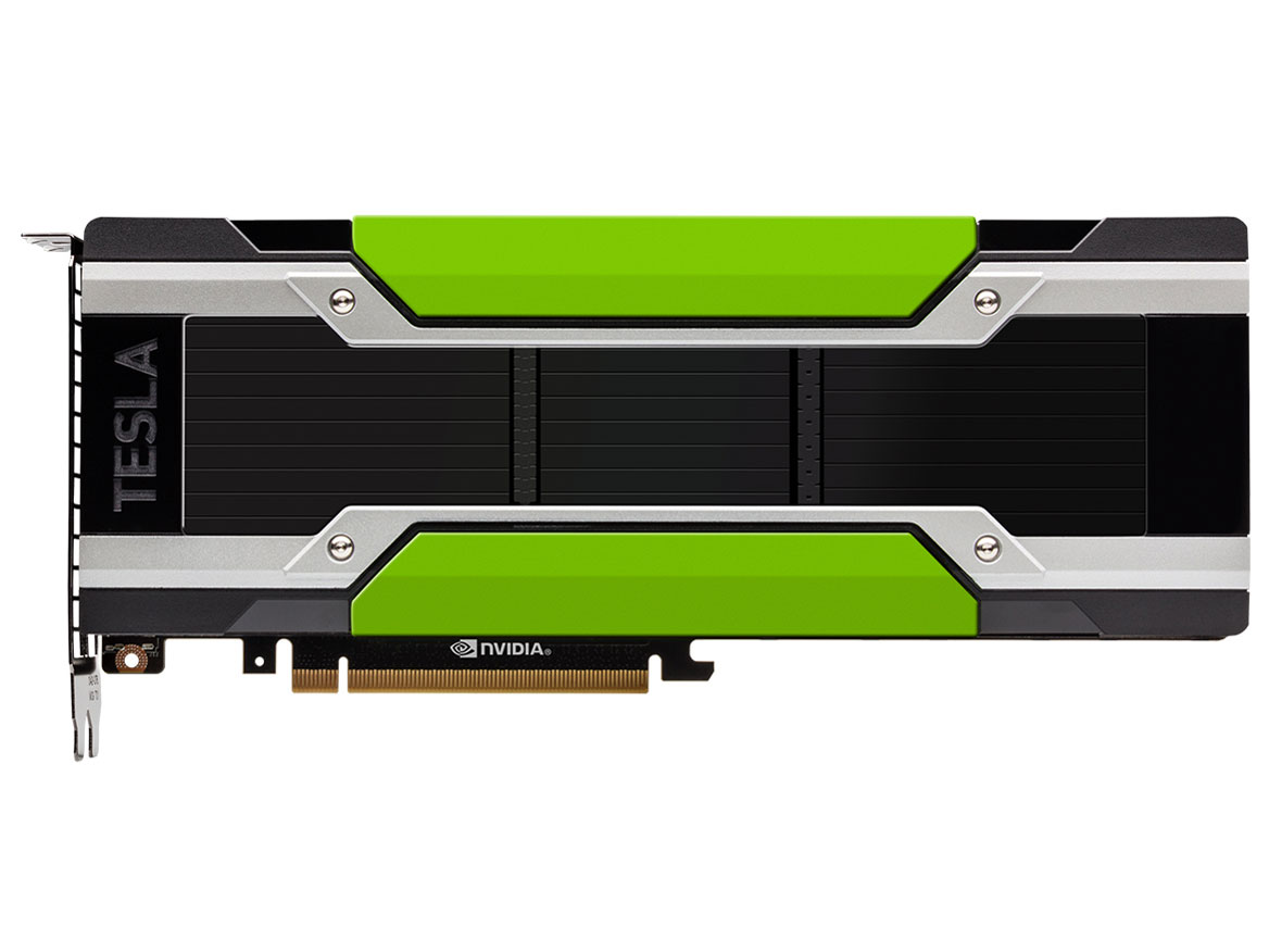 NVIDIA Tesla P100 12GB ETSP100-12GER [PCIExp 12GB]
