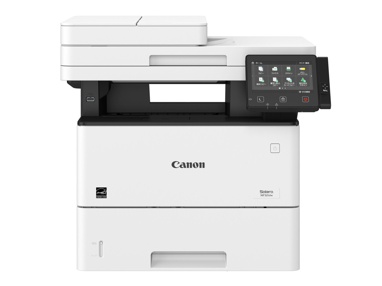 Satera MF521dw �̐��i�摜