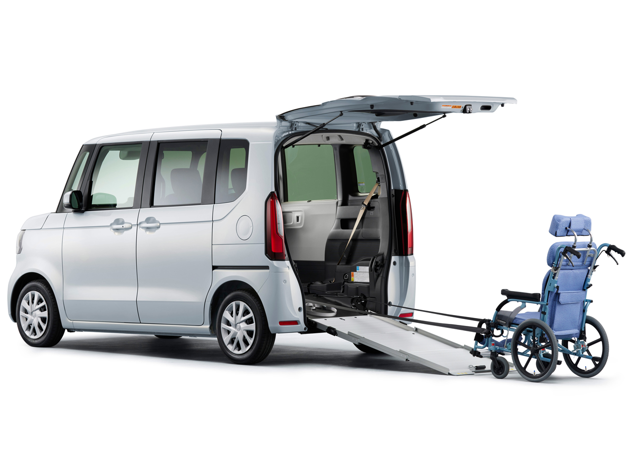 ホンダ N-BOX 福祉車両の買取価格・査定相場情報 - 価格.com