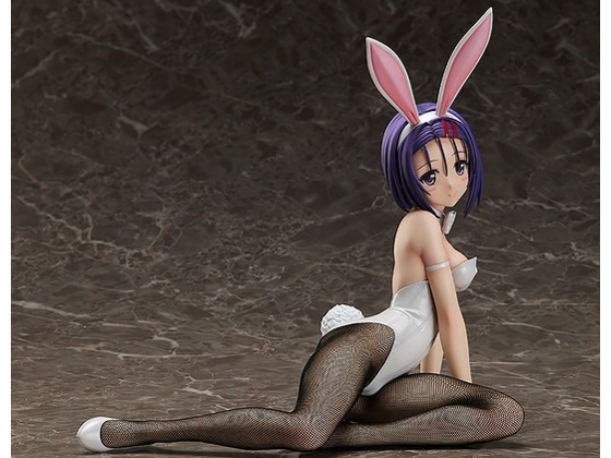 To LOVE��-�Ƃ�Ԃ�- �_�[�N�l�X 1/4 ���A���t�� �o�j�[Ver. �̐��i�摜